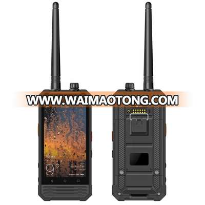 Cheapest Smartphone Highton 4.7inch External Camera NFC PTT Walkie-Talkie Explosion-proof smartphone rugged phone petrol phone