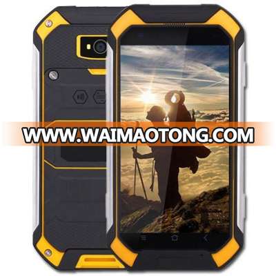 Cheapest Factory 4.5 inch Android 5.1 rugged phone 1+8 waterproof smartphone 3G Mobile phone IP65 phone