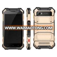 2019 Cheapest Highton 5 inch FHD 4G LTE Networks Octa-core 3G+32G dual camera NFC PTT IP68 rugged smartphone, waterproof phone